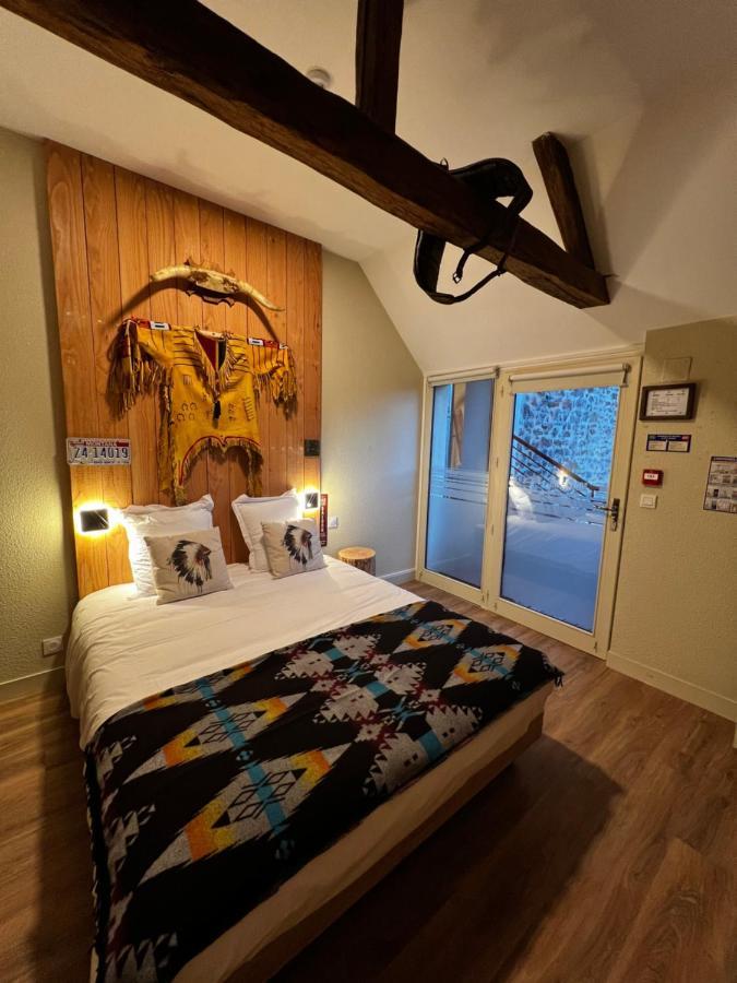 Hotel Le Ranch