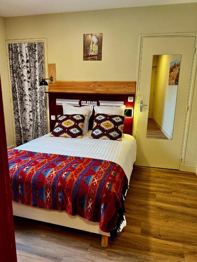 Hotel Le Ranch 3*