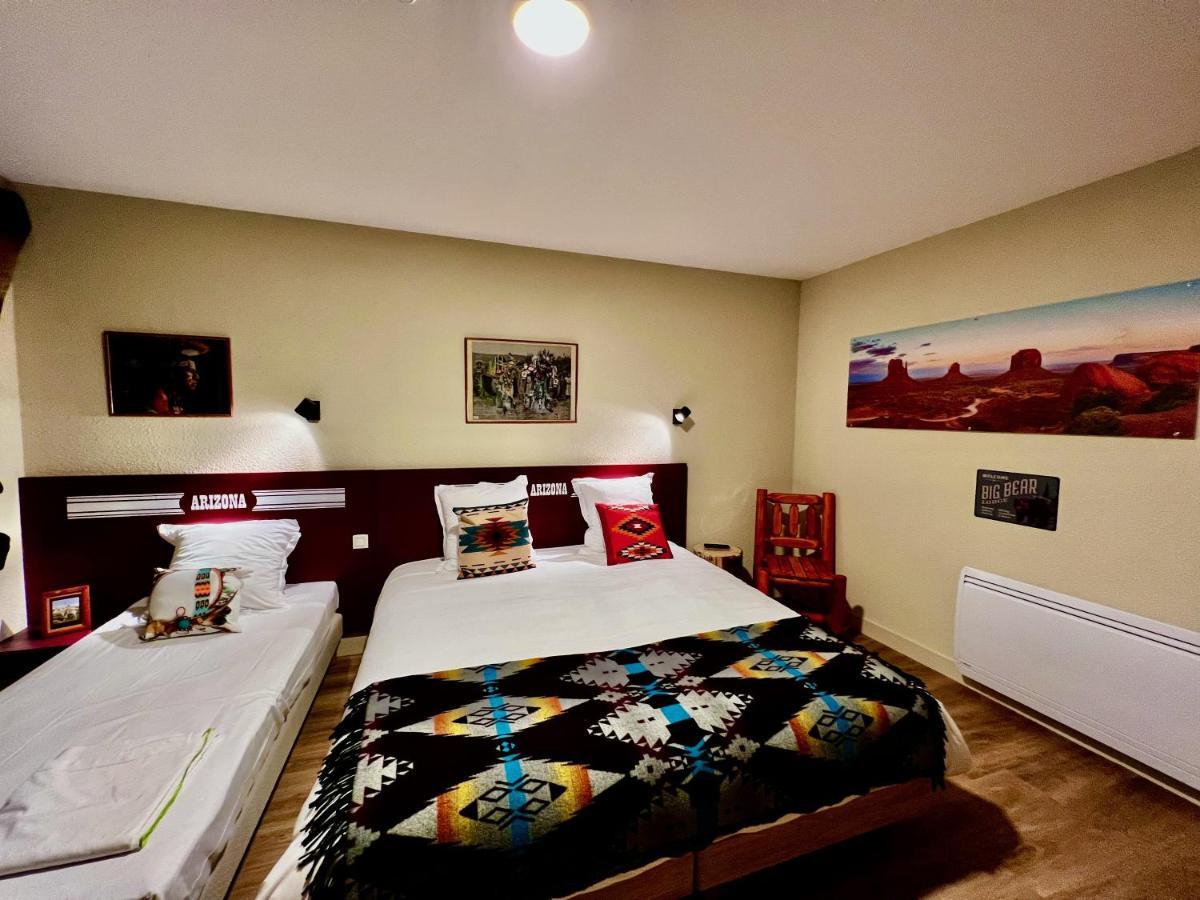 Hotel Le Ranch