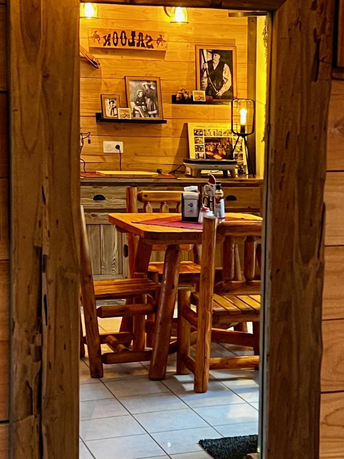 Le Ranch Hotel Brûlon