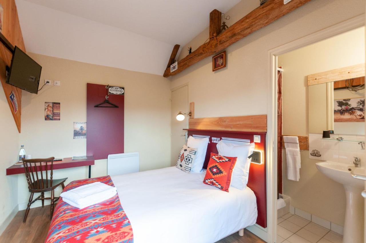 Le Ranch 3* Brulon