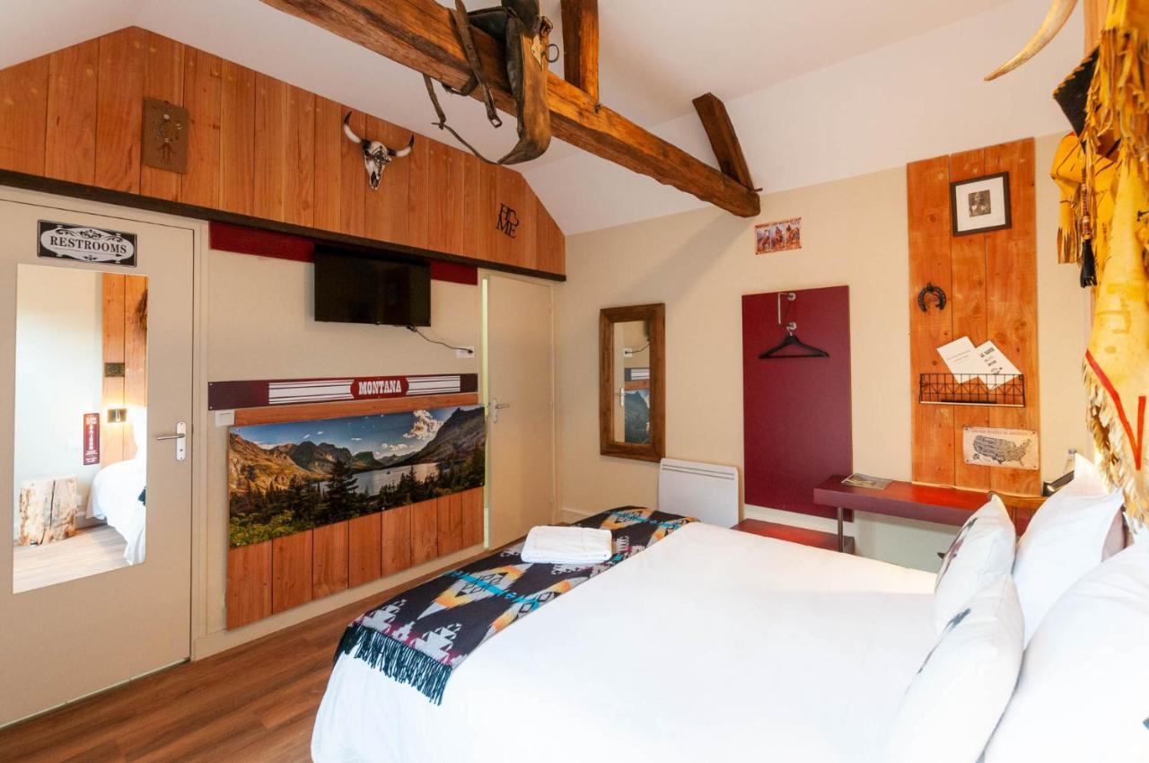 Le Ranch Hotel